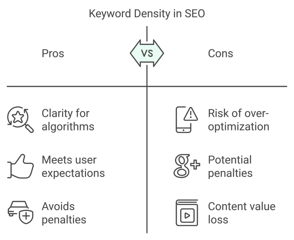 Keyword Density in SEO